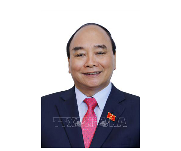 Tóm tắt tiểu sử Chủ tịch nước Nguyễn Xuân Phúc